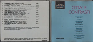 RENATO ZERO LUCA BARBAROSSA FRANCO CALIFANO EUGENIO BENNATO CD 1991 - Bild 1 von 1