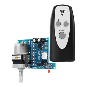 NEW 100K ALPS Remote Control Volume Motorized Potentiometer For Preamp AmplifinD - Picture 1 of 6