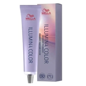 Wella Illumina Permanent Hair Color 6/16-6/AV Dark Blonde/Ash Violet, 2 oz - Picture 1 of 2