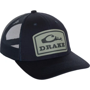 Drake Waterfowl Badge Logo Mesh Cap - Picture 1 of 9