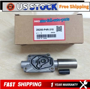 OEM Auto Trans Control Solenoid 28250-P4R-315 For Honda CR-V 1997-2001 - Picture 1 of 7