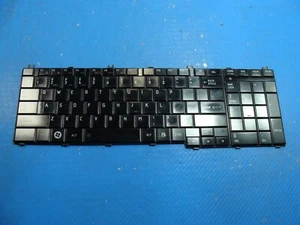 Toshiba Satellite L655 Series 15.6" Genuine Laptop US Keyboard AEBL6U00010-US - Picture 1 of 3