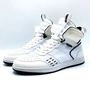 ROCKDEEP Jordan I Inspired "1937" INCPTN (Men 11) 1 of 1 Sample Italian Leather - Picture 1 of 11