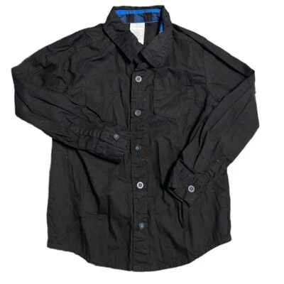 Wonderkids Uniform Button-Front Shirt Boy - Image 1 of 2