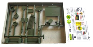 LGB # 5033 Spur G neue Züge Schilder & Aufkleber Zubehör Set mit OVP - Bild 1 von 3