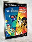 The Space Kidettes/Young Samson [1967] (DVD, 2011, 4-Disc) NEW Hanna Barbera