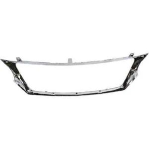 Lexus GS350 GS450h GS460 For 2008-2011 Grille Trim Center LX1210102 - Picture 1 of 9