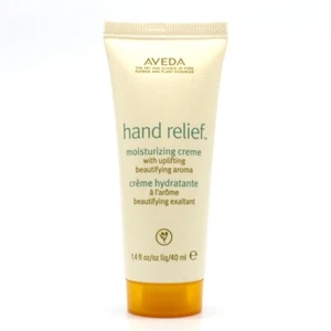 Aveda Hand Relief Moisturizing Creme with Uplifting Beautifying Aroma 1.4 oz - Picture 1 of 2