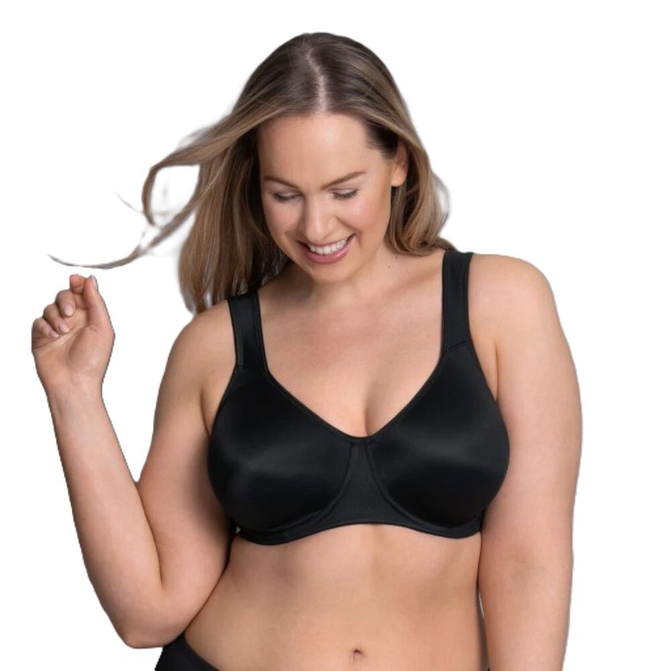 Sujetador con aros cómodo sin costuras doble Anita Rosa Faia - 5490 Foto 1 de 1