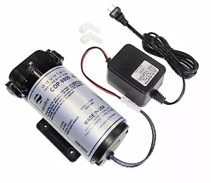 AQUATEC High Flow RO Wassersystem Booster Pumpe Trafo CDP 8852-2J03-B424 - Bild 1 von 1