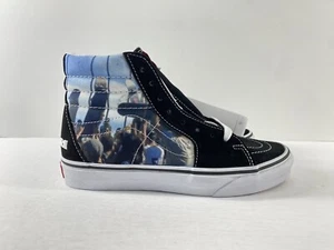 Vans x MOCA Sk8-Hi Frances Stark Shoes VN0A5KRHA55 New W/Box DS Men’s - Picture 1 of 9