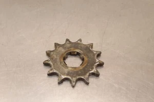 1988 Yamaha Warrior 350 YFM350X FRONT SPROCKET H134 - Picture 1 of 3