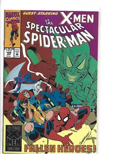 ESPECTACULAR HOMBRE ARAÑA # 199 * CÓMICS DE MARVEL * 1993 - Imagen 1 de 1