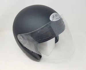 CASCO DI FIORE NERO OPACO TAGLIA XL (61 CM.) - Imagen 1 de 1