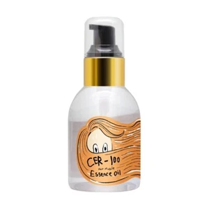 **Elizavecca CER-100 Hair Essence Oil 100ml - Leave-In Treatment for Dry Hair** - Picture 1 of 8