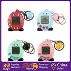 Penguin Electronic Pet Game Machine Toy Key Chain E-Pet Funny Birthday Gift
