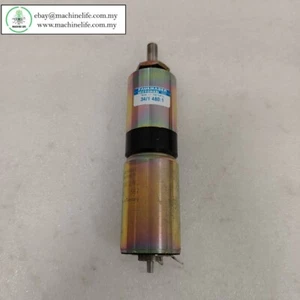 Micro motore Faulhaber 34/1 480:1 + 3557K024C in ISMECA NT116 - Foto 1 di 4