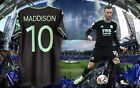 Official Adidas Leicester City 2022 23 MADDISON 10 Shirt Medium Mens Top Vardy 9