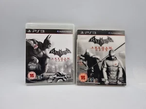 Batman: Arkham City -- Robin Edition (Sony PlayStation 3, 2011) Completo Ottime Condizioni - Foto 1 di 11