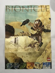 Lego Bionicle Pohatu Poster - Picture 1 of 2