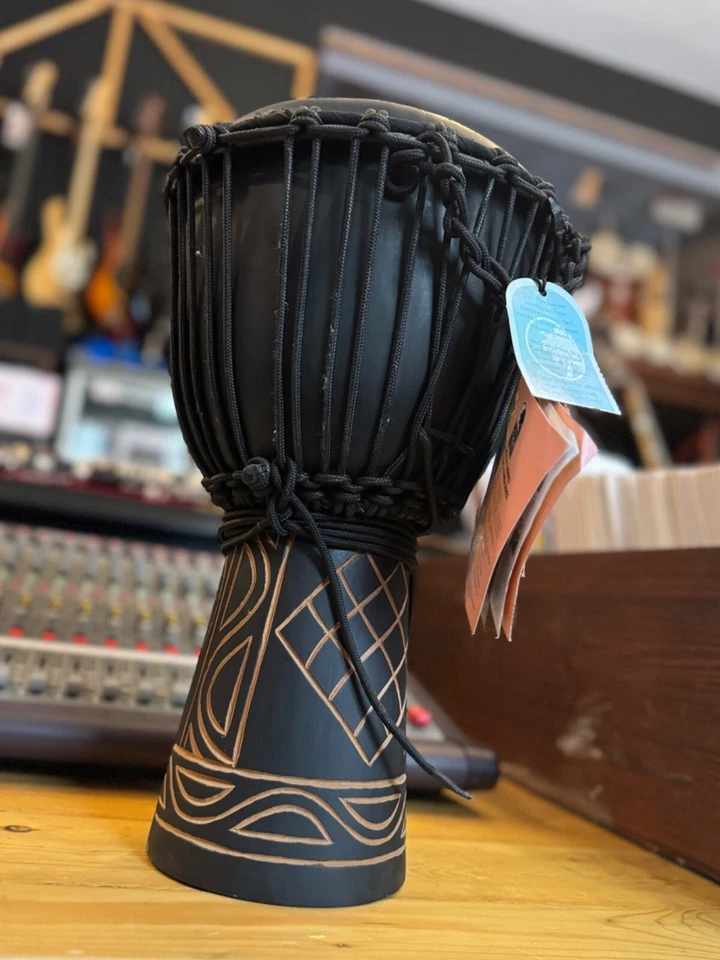 TOCA ABMD8 Djembé 8" En Manguier - Photo 1/4