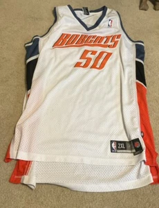 Charlotte Bobcats Emeka Okafor NBA Jersey - 2 XL - Picture 1 of 3