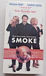 Smoke VHS Harvey Keitel - Picture 1 of 6