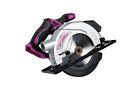 The Original Pink Box 20-Volt Lithium-Ion 7 1/4-Inch Left Blade Brushless Cor...