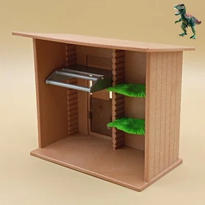 Playmobil-Hühnerstall-Gehege-Schuppen-Bauernhof-Hühner-Hahn-Mittelalter-Belle... - Bild 1 von 3