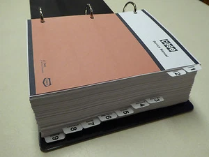 Case 1080, 1080B Bagger Servicehandbuch Werkstattbuch NEU mit Mappe RIESIG! - Bild 1 von 12