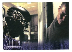 ALIEN LEGACY BASE CARD 30 CURIOUS ABOUT RIPLEY - Bild 1 von 1