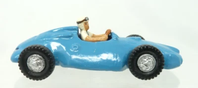 TREVOR WRIGHT TW MODEL BUGATTI T251 2ND VERSION 1956 GP WHITE METAL 1:43 - Image 1 of 4