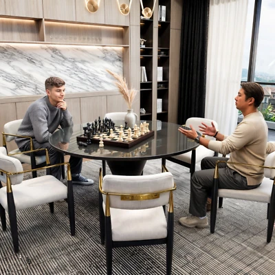 Tischfolie 2mm Transparent Klar Tischdecke Tischschutz Tischmatte Abwaschbar PVC - Bild 1 von 4