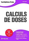 Calculs de doses | Book | condition very good