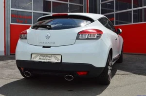 FMS Escape Deportivo Dúplex V2A Renault Megane III + GT (Z,a partir de 08) 2.0T 132/140/162kW - Imagen 1 de 2