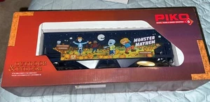 Piko #38936 Halloween Monster Mayhem Hopper (G-Scale) Limited Edition 2022 - Bild 1 von 2