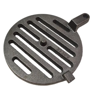Ascherost für Wamsler Norden Kaminofen Ersatzteil 180 x 180 mm Gussrost - Bild 1 von 3