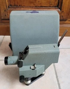 Antique Theodolite Sighting Instrument Vintage Collection - Picture 1 of 20