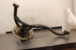 1992 SUZUKI KING QUAD 300 LTF4WDX REAR RIGHT BACK BRAKE DRUM ASSEMBLY W845 - Picture 1 of 8