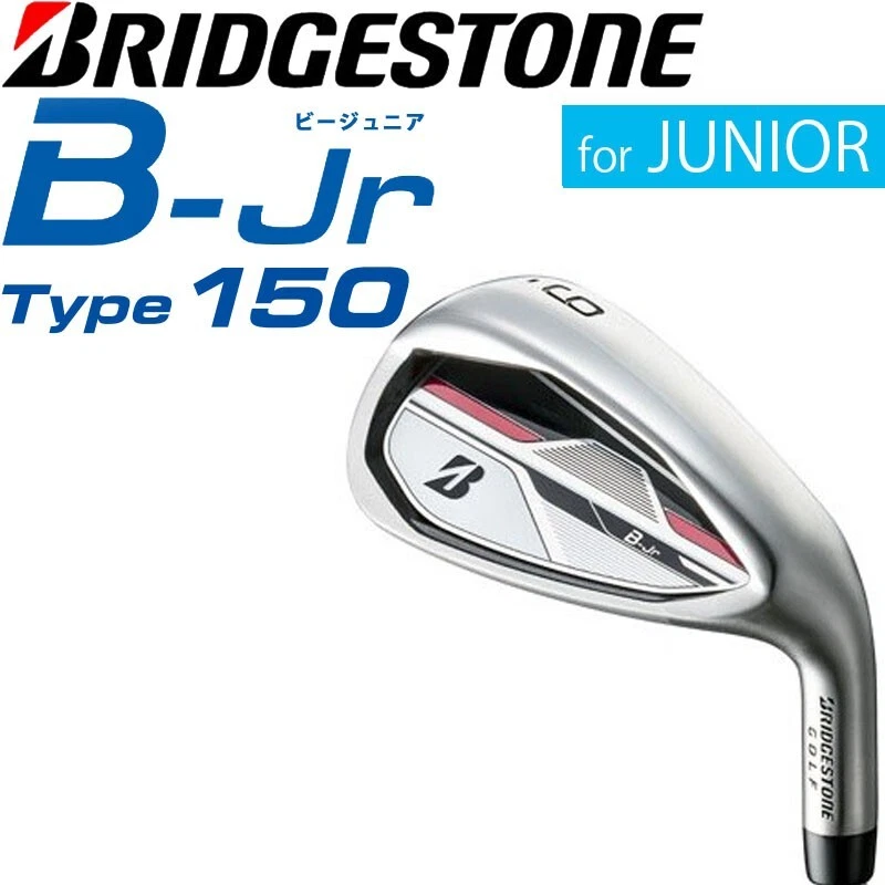 for Junior BRIDGESTONE GOLF JAPAN 2024 B-Jr Iron #9I 46 deg 32" 320 g Type 150 - Image 1 of 4