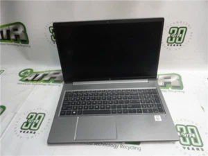 Portátil HP ZBook G7 i7-10850H 2,7 GHz 32 GB RAM 512 GB SSD Windows 10 Pro certificado de autenticidad - Imagen 1 de 6