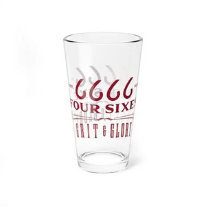 Vaso mezclador Ranch 6666, 16 oz - Imagen 1 de 5