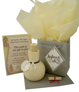 PERSONALISED GRADUATION WISH GIFT CARD PRESENT - Picture 1 of 11