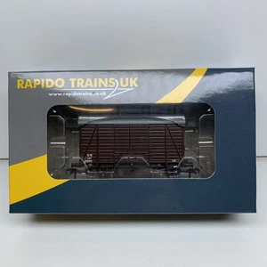 Rapido 927006 #47159 SECR 10T Van Diagram 1426 SR Brown (Post 1936) Neu - Bild 1 von 4