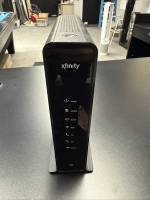 Xfinity Arris Router Model: TG862G/CT - Image 1 of 4