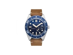 Reloj Automático Spinnaker Croft, Azul, 43 mm, 15 atm, SP-5058-08 - Bild 1 von 9