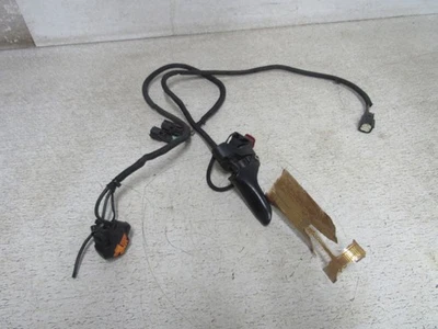 21 LYNX BOONDOCKER DS 850 E-TEC HAND CONTROLS THUMB THROTTLE SHOT OEM #0230 - Image 1 of 4