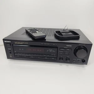 Sony STR-D665 Receiver HiFi Stereo Home Audio 5.1 Channel Phono AM/FM - Picture 1 of 13