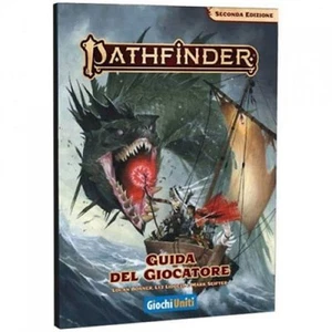 Giochi Uniti: Pathfinder 2 - Guida Del Giocatore - AA.VV. - Foto 1 di 1
