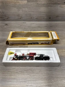 HO SCALE BACHMANN 0670 CENTRAL PACIFIC JUPITER 4-4-0 FOR PARTS OR REPAIR !!!! - Picture 1 of 14